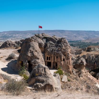 Trek en Turquie : Randonnée en Cappadoce et Istanbul