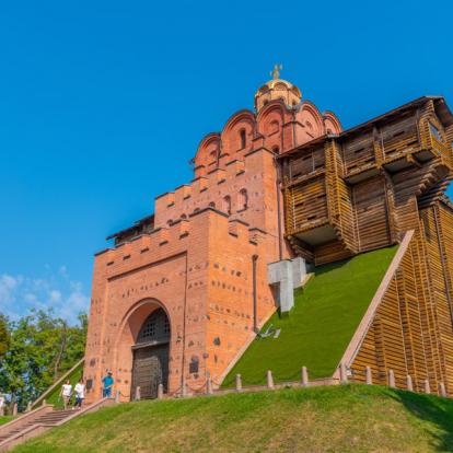 Kiev - Golden Gate Voyage en Ukraine : Entre terre et mer de Kiev à Odessa