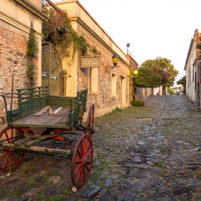 Colonia Del Sacremento Voyage en Uruguay : Découverte de l'Uruguay