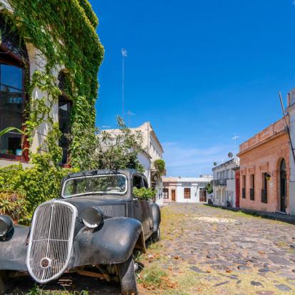 Colonia del Sacramento Voyage en Uruguay : Autotour en Uruguay