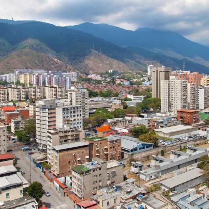 Caracas Voyage au Venezuela : Les Carïbres Inédites