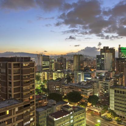 Caracas Voyage au Venezuela : Les Perles des Caraïbes