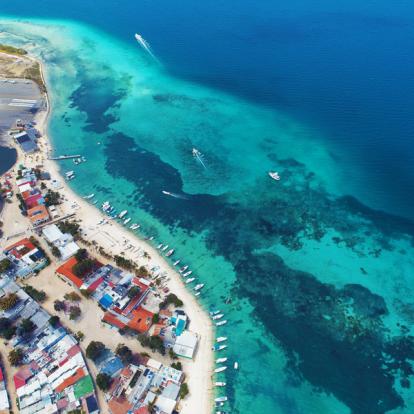 Voyage au Venezuela : Séjour dans l'archipel Los Roques