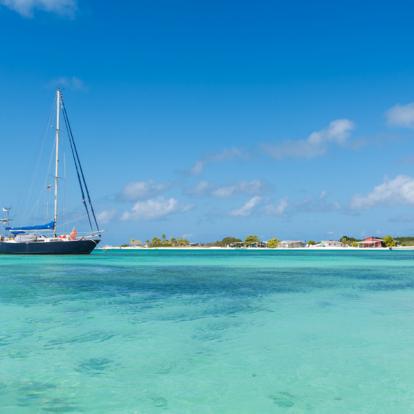 Voyage au Venezuela : Séjour dans l'archipel Los Roques
