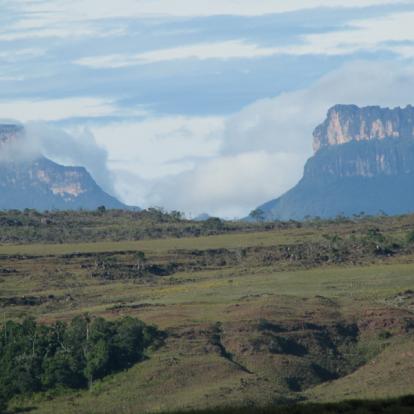 Trekking Venezuela : Aventure équitable Arekuna
