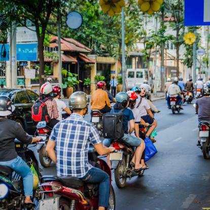 Ho Chi Minh Voyage Vietnam : Circuit Cochinchine et mer de Chine