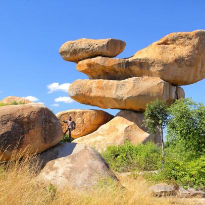 Voyage au Zimbabwe : Best of du Zimbabwe