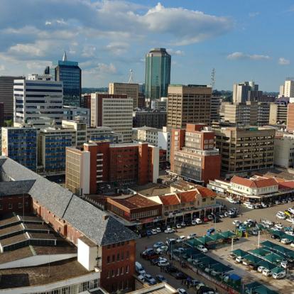 Harare Voyage au Zimbabwe : Best of du Zimbabwe