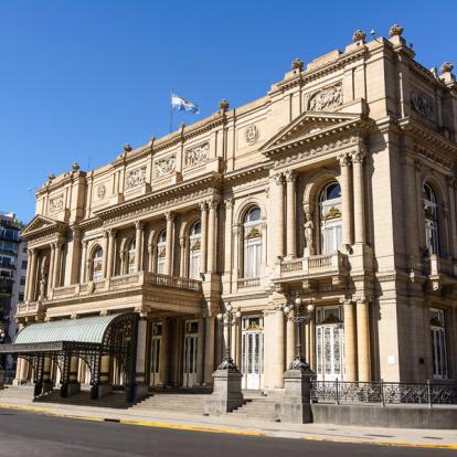 Buenos Aires - Theatre Colon Voyage en Argentine : De la Patagonie à Iguazu