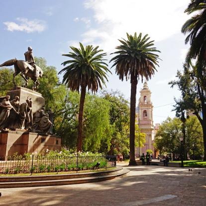 Voyage en Argentine : Des Déserts à la Jungle Tropicale