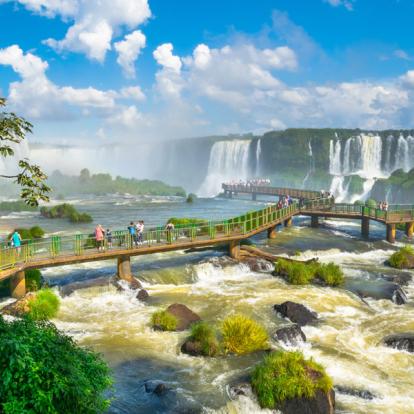Circuit en Argentine : Des Déserts à la Jungle Tropicale