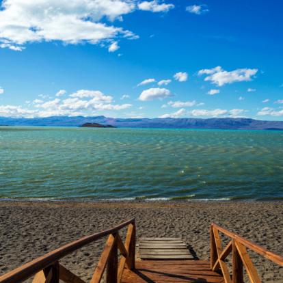 Voyage en Patagonie: Sommets et Glaciers