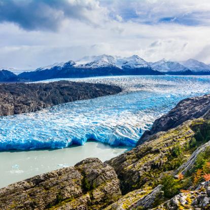 Circuit en Patagonie: Sommets et Glaciers
