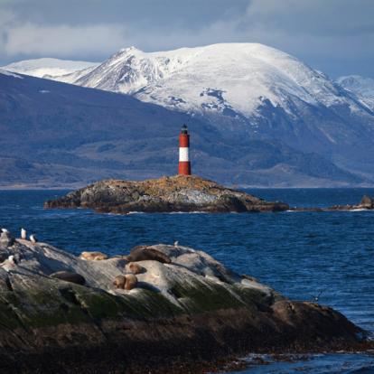 Voyage en Patagonie: Sommets et Glaciers