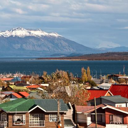 Voyage en Patagonie: Sommets et Glaciers