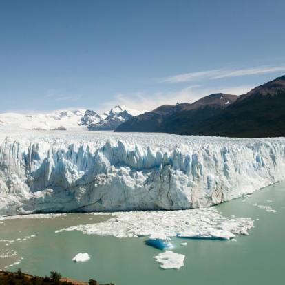 Voyage en Patagonie: Sommets et Glaciers