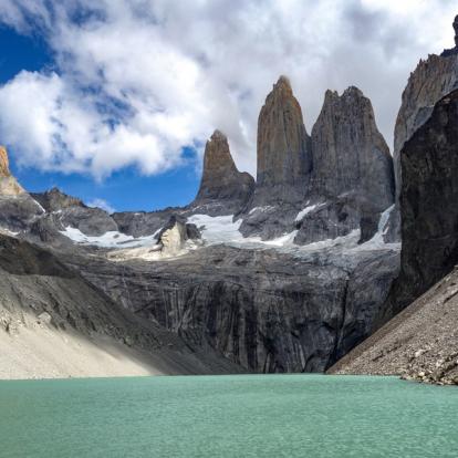Circuit en Patagonie: Sommets et Glaciers
