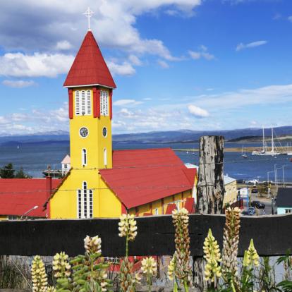 Voyage en Patagonie: Sommets et Glaciers