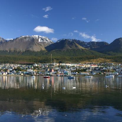 Circuit en Patagonie: Sommets et Glaciers