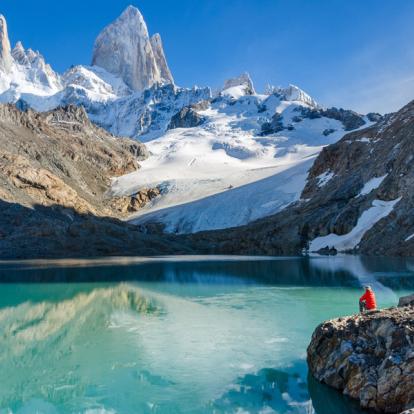 Voyage en Patagonie: Sommets et Glaciers