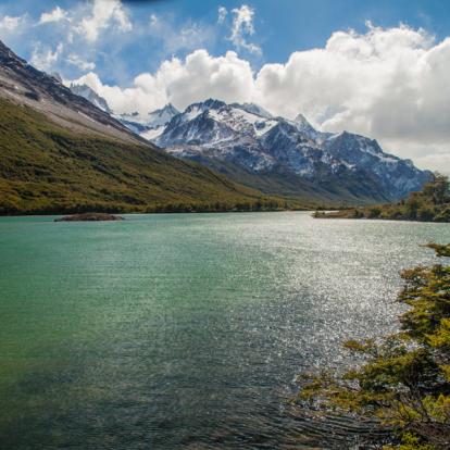 Voyage en Patagonie: Sommets et Glaciers
