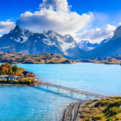 Voyage en Patagonie: Sommets et Glaciers