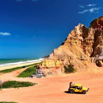 Voyage au Brésil : Circuit Buggy Boogie