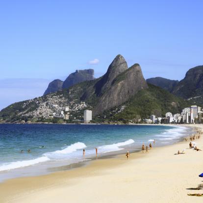 Rio de Janeiro - Leblon Voyage au Brésil : Vert Brésil