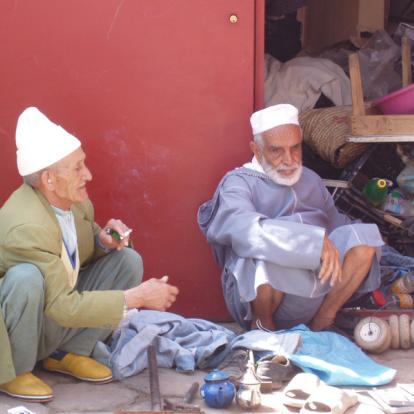 Voyage au Maroc : Immersion dans le Haut Atlas berbère