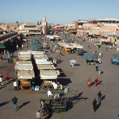 Voyage au Maroc : Immersion dans le Haut Atlas berbère