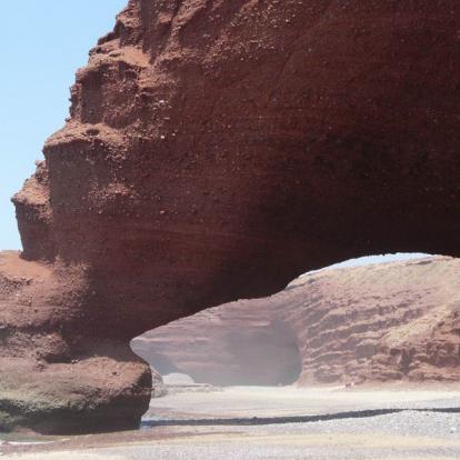 Circuit La Plage Blanche Voyage au Maroc : Circuit La Plage Blanche