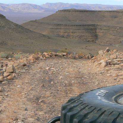 Voyage au Maroc : Circuit Le désert, sur les traces du Paris-Dakar