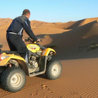 Voyage au Maroc : Circuit Le désert, sur les traces du Paris-Dakar