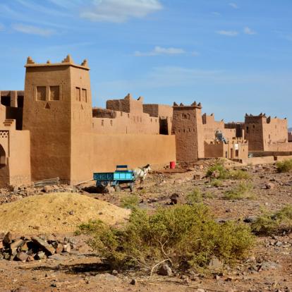 Voyage au Maroc : Massages du Désert