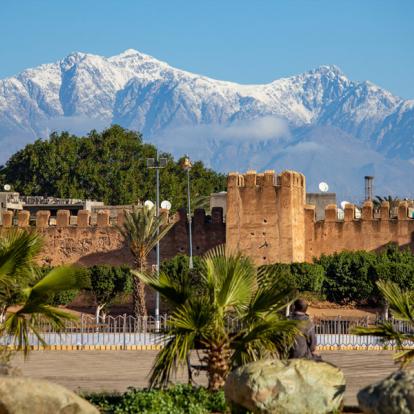 Voyage au Maroc : Massages du Désert