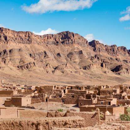 Voyage au Maroc : Massages du Désert