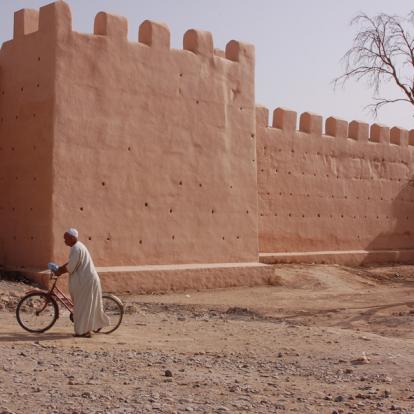 Voyage au Maroc : Massages du Désert