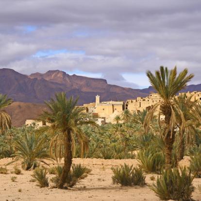 Voyage au Maroc : Massages du Désert