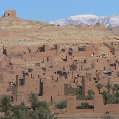 Voyage au Maroc : Les Must du Sud Marocain