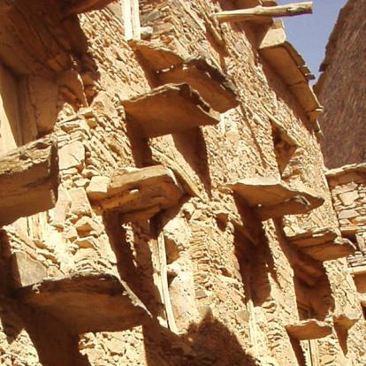 Voyage au Maroc : Palmeraies de l'Atlas