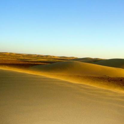 Voyage au Maroc : Séjour dans le désert au Camp Bédouin