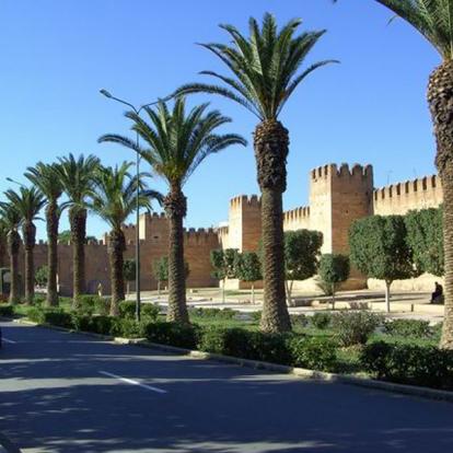 Voyage au Maroc : Séjour authentique chez l’habitant en pays berbère