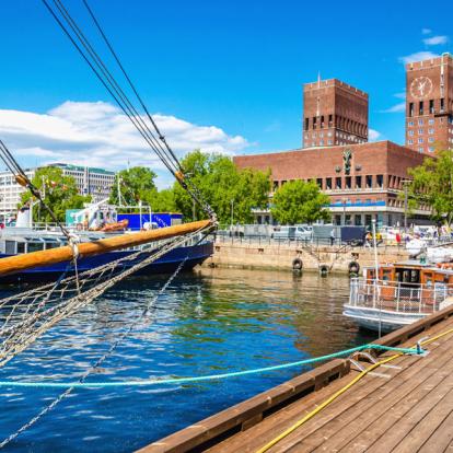 Voyage en Norvège : A la Conquête des Fjords