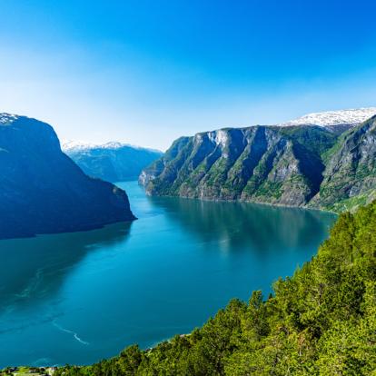 Circuit en Norvège : A la Conquête des Fjords