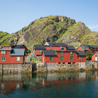 Séjour en Norvège : Au Coeur des Lofoten