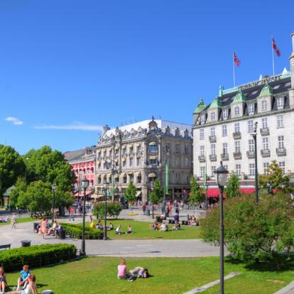 Voyage en Norvège : Au Fil des Fjords