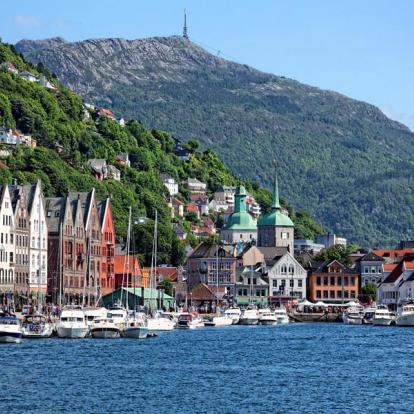 Circuit en Norvège : Au Fil des Fjords