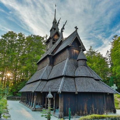 Voyage en Norvège : Au Fil des Fjords
