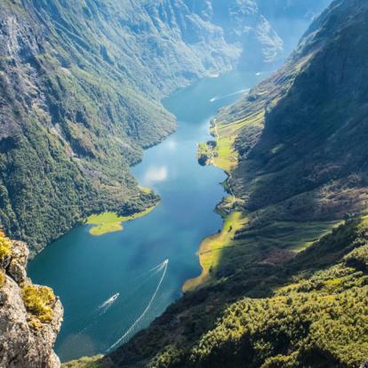 Circuit en Norvège : Au Fil des Fjords