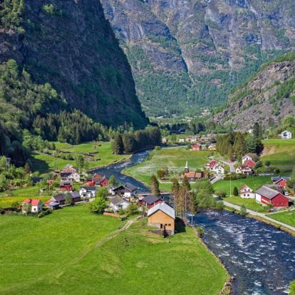 Circuit en Norvège : Aventure dans les Fjords